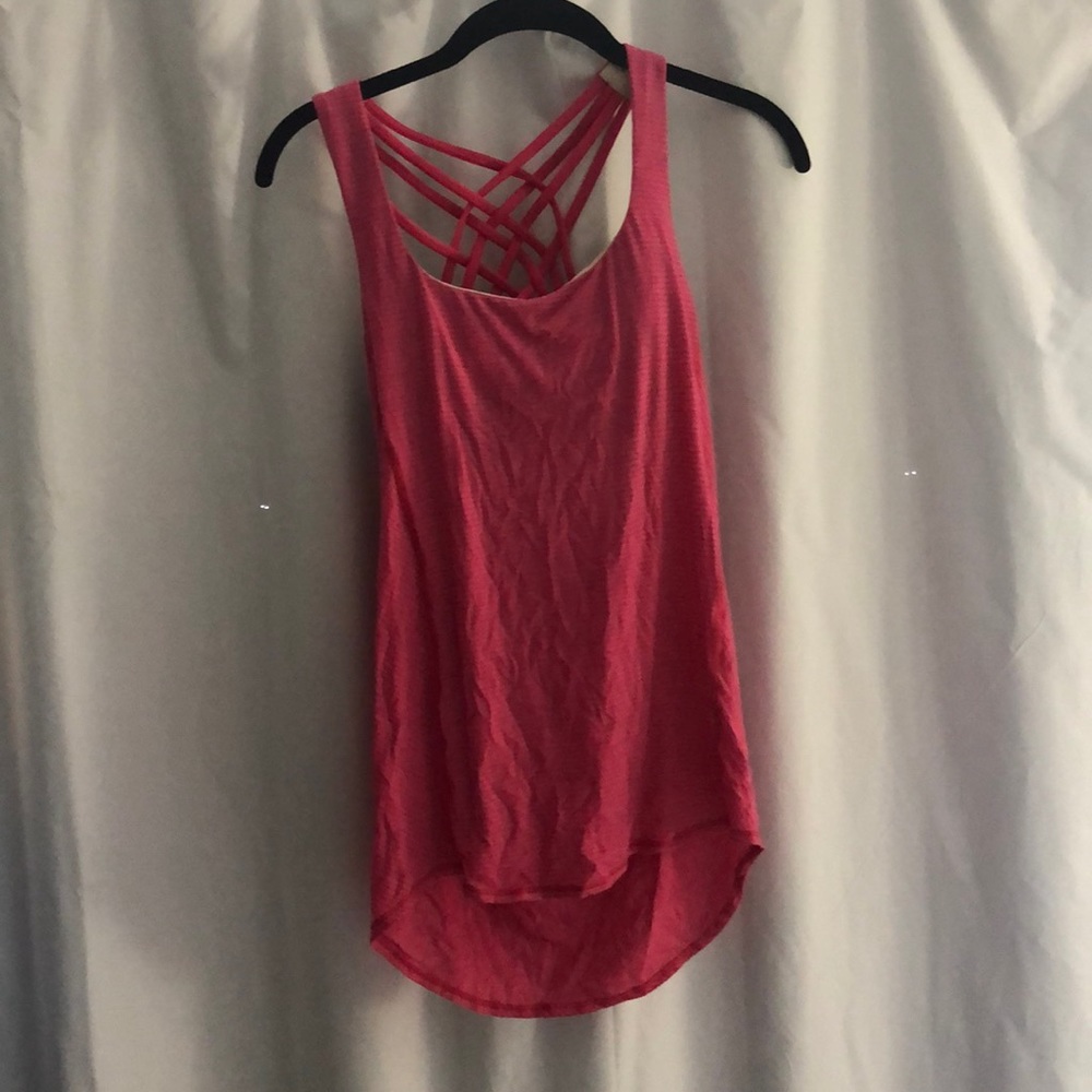 Lulu lemon workout top